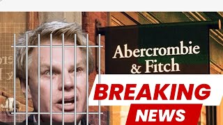 ExAbercrombie CEO Arrested Shocking Charges Revealed [upl. by Damarra825]