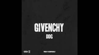 DDG  quotGivenchyquot Prod By TreOnTheBeat Official Audio [upl. by Hulburt308]