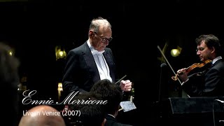 Ennio Morricone Live in Venice  Deborahs Theme HD [upl. by Amalea]