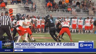 MorristownEast at Gibbs Highlights [upl. by Settle]