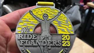 2023 03 31 WE RIDE FLANDERS AFTERMOVIE RVV WIELERTOERISTEN 2023 [upl. by Ijnek]