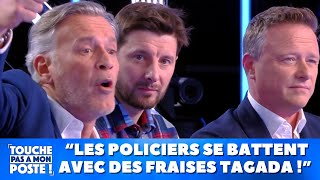 Gros clash entre Gilles Verdez et Cyril Hanouna [upl. by Slin212]