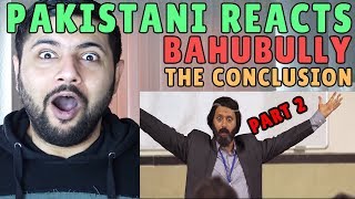 Pakistani Reacts to TVF Bachelors  S02E05  Bahubully 2  The Conclusion  PART 2 [upl. by Nonnad]