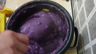 halayang ube recipeeasy ube halayaUbe halaya recipe [upl. by Ayanaj848]