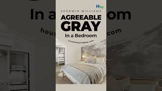 Agreeable Gray By Sherwin Williams [upl. by Nivar567]