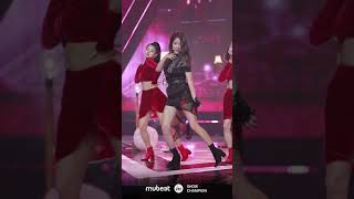 MUBEAT X Show Champion 181010 SOYOU소유 All Night까만밤 소유 SOYOU Focused CAM [upl. by Ruckman]