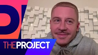 Macklemore on his latest album and a Kiwi tour  The Project NZ [upl. by Redford]