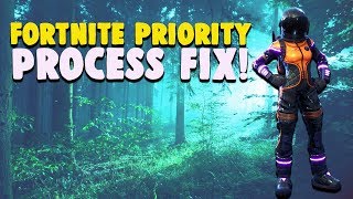 Fortnite How to change cpu priority Working [upl. by Ykcin42]