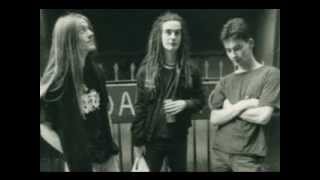 CARCASS Embryonic Necropsy amp Devourment Live at St Georges Hall Bradford UK Nov 15th 1989 [upl. by Eedrahs]