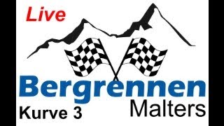 Bergrennen Malters Live Kurve 3 [upl. by Eimmak879]