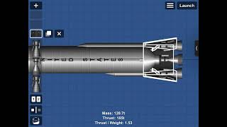 Building a Mercury Atlas and immediately destroying it [upl. by Giffie833]