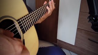 Maroon 5 girl Like You Cover guitar [upl. by Hafeenah]