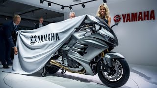 2025 Yamaha FJR1300 The Ultimate SportTouring Machine [upl. by Earley]