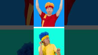 ¡Rey Patata y Boom Boom  D Billions Canciones Infantiles shorts db [upl. by Notnarb681]