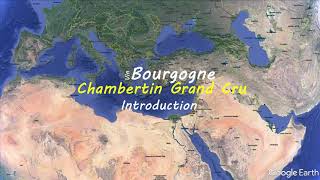 Chambertin Grand Cru  French wine map  Wine study [upl. by Fosdick]