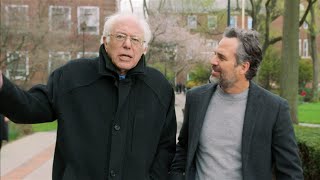 Bernie from Brooklyn A Conversation with Mark Ruffalo [upl. by Obel]