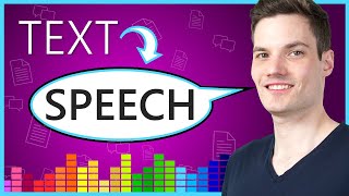 💬 Text to Speech Converter  FREE amp No Limits [upl. by Hguh]