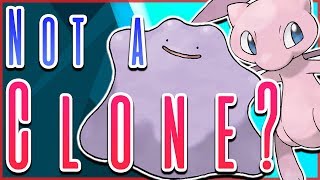 The REAL Connection Between Ditto and Mew Pokémon Theory [upl. by Bab]