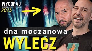 Pozbądź się DNY MOCZANOWEJ  unikaj tego jedzenia [upl. by Eelime113]