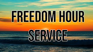 FREEDOM HOUR SERVICE  16 September 2024 [upl. by Jocko]