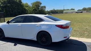 Lexus es 350 white 155k miles VIN 65999 [upl. by Christoper]