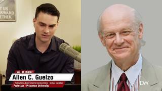 1619 Project A Misrepresentation Of History  Allen Guelzo on Ben Shapiro Show [upl. by Hemetaf]