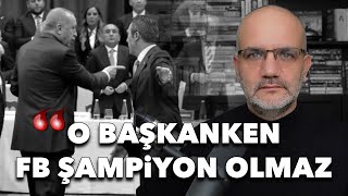 Ezber bozan çıkış O baştayken FB şampiyon olmaz  Tarık Toros  Manşet  10 Ağustos 2024 [upl. by Anyak]