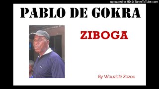 PABLO DE GOKRA  ZIBOGA [upl. by Lemaceon]