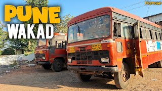 PUNE WAKAD VLOGS MAHARASHTRA INDIA  KAMAL KP [upl. by Tenej]