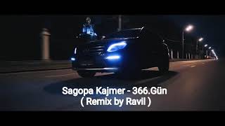 Sagopa Kajmer  366 Gün  Remix by Ravil [upl. by Atims]