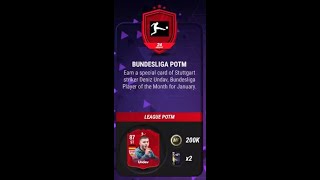 MADFUT 24 Bundesliga POTM January Deniz Undav SBC [upl. by Ajnos]