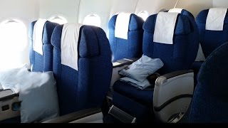 Kuwait airways business class review [upl. by Raphaela]