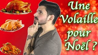 QUELLE VOLAILLE POUR NOËL [upl. by Aicrag]