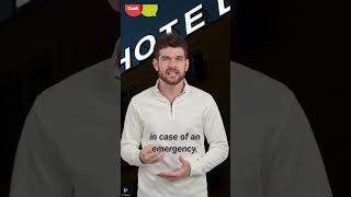 Personal Safety in Hotel Rooms [upl. by Lamahj762]