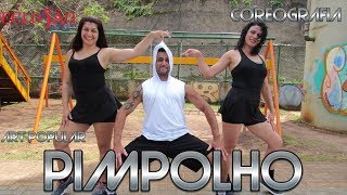 Pimpolho  Art Popular  coreografia  Eclosão [upl. by Corty]