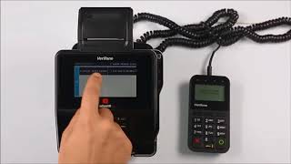 Verifone MX915 ECR YAZAR KASA POS Z RAPORU ALMA [upl. by Asilat]