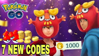 NEW POKEMON GO PROMO CODES 2024 JANUARY  POKEMON GO PROMO CODES  POKEMON GO CODE [upl. by Nnylylloh311]