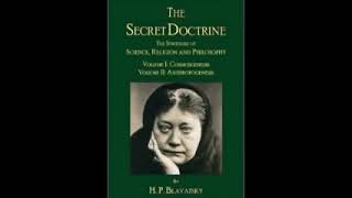 The Secret Doctrine By HP Blavatsky Audio Book 17 [upl. by Weisbrodt]