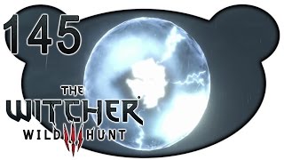 Witcher 3 Wild Hunt 145  Der Djinn Lets Play German Deutsch [upl. by Henni]