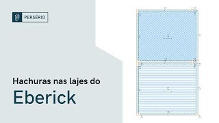 Aprenda como habilitar a hachura das lajes no croqui do Eberick [upl. by Eldin]