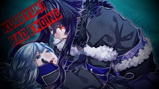 Nightshade Kuroyuki Route BAD ENDING [upl. by Yddeg]