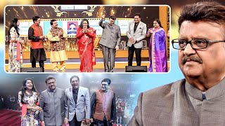 Lets revisit the memorable evening when Legendary SP Balasubrahmanyam was honored at SIIMA Awards [upl. by Madora]