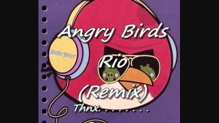 Angry Birds Rio Remix 2011 [upl. by Ahtibat175]