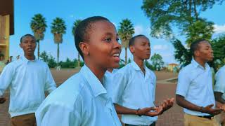 MARIYA MUBYEYI MWIZA 4K OFFICIAL VOICE OF ANGELS CHOIR ETS [upl. by Olyhs]