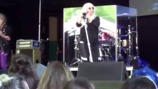 Blondie  quotWhat I Heardquot  Sweetlife Festival 2016 Live Fun HQ [upl. by Gustafsson]