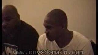 Onyx DVD  Deleted Scene 10  Interview amp Sticky Freestyle [upl. by Chanda198]