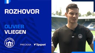 Rozhovor Olivier Vliegen [upl. by Oswin340]