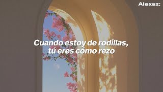 Religion  Lana del Rey  Letra en español [upl. by Simaj281]