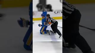 Referee Pushes Player to Bench [upl. by Ariana4]