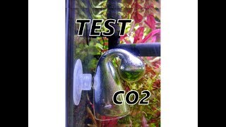 indykator CO2  stały test CO2  jak używać [upl. by Atirres]